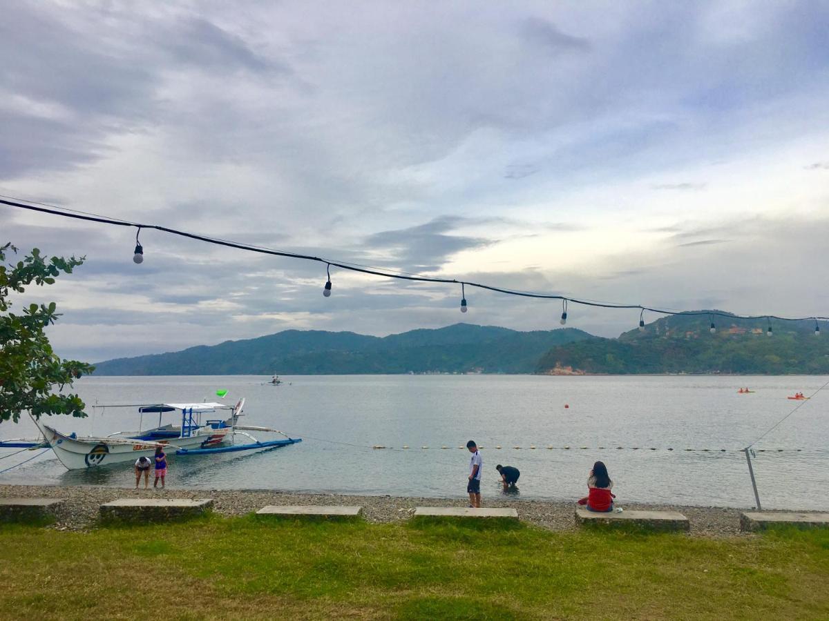 Saltitude Dive & Beach Resort Mabini  Exterior photo