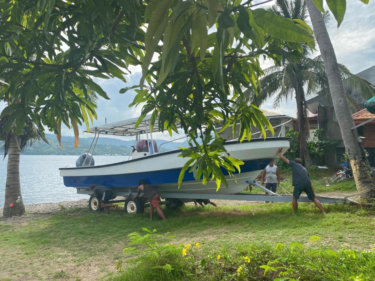 Saltitude Dive & Beach Resort Mabini  Exterior photo