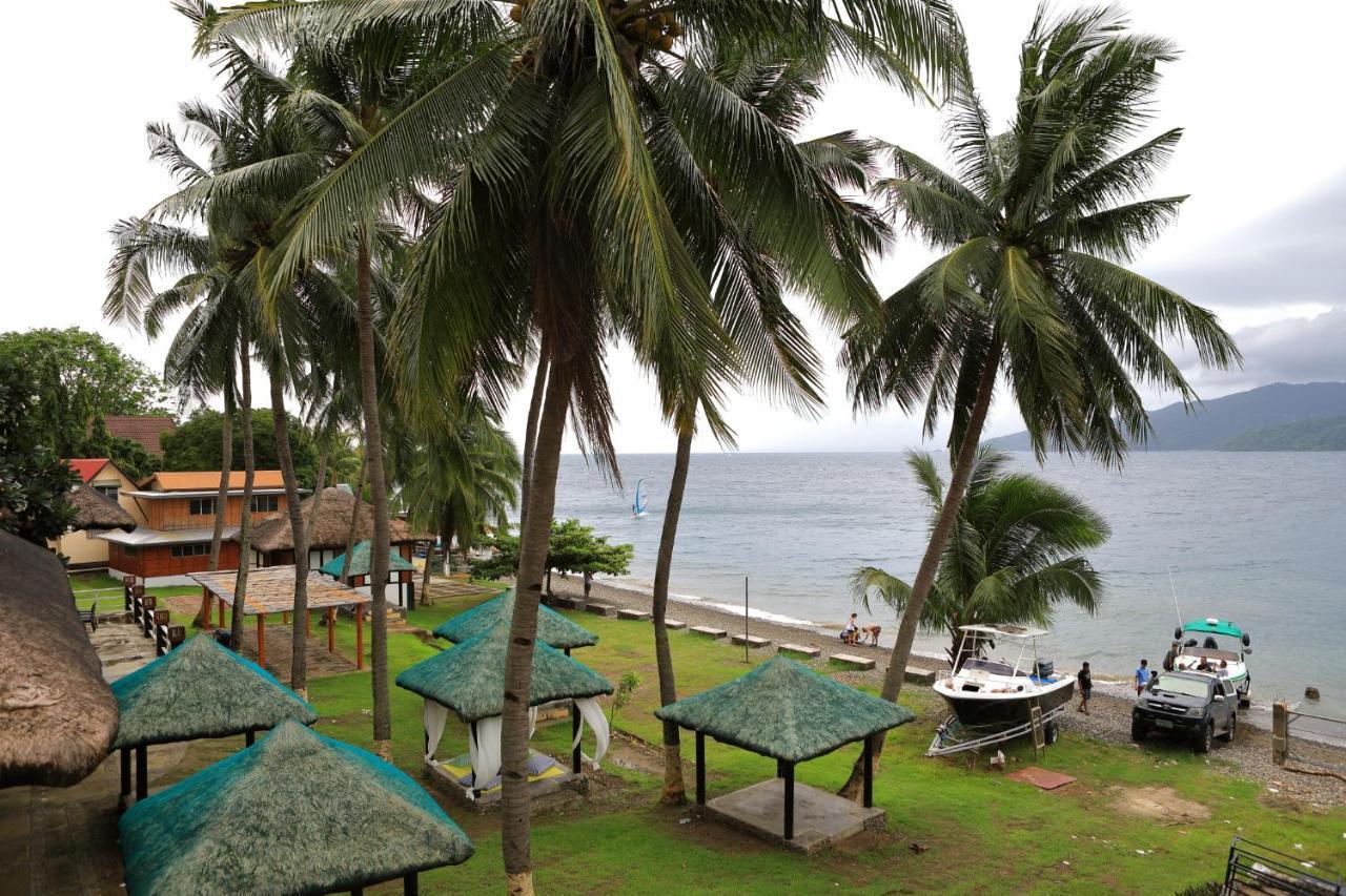 Saltitude Dive & Beach Resort Mabini  Exterior photo